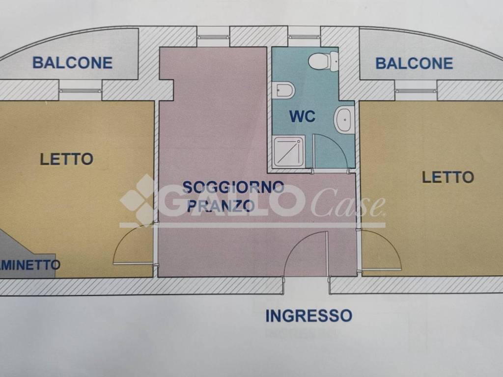 appartamento in vendita a Spezzano della Sila