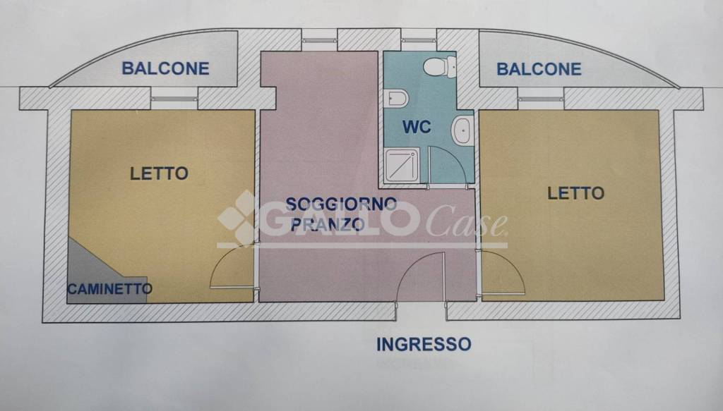 appartamento in vendita a Spezzano della Sila