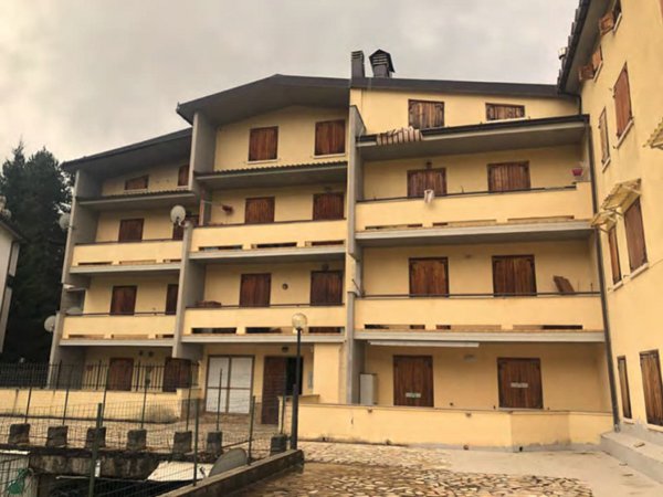 appartamento in vendita a Spezzano della Sila