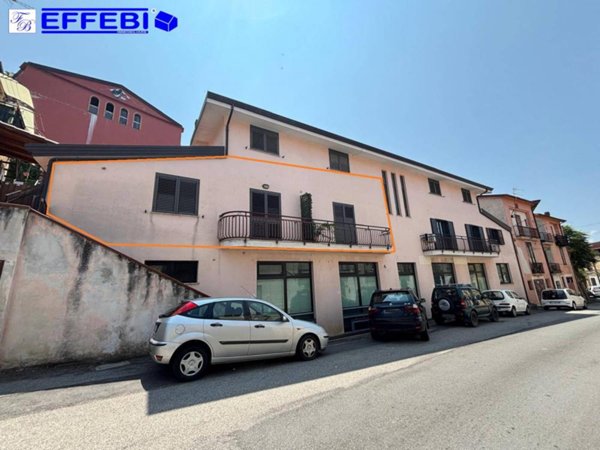 appartamento in vendita a Spezzano della Sila