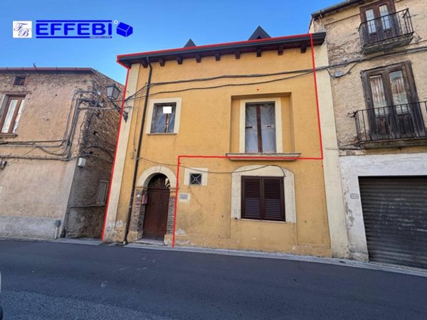 appartamento in vendita a Spezzano della Sila