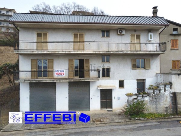 appartamento in vendita a Spezzano della Sila