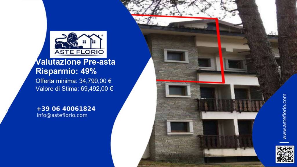 appartamento in vendita a Spezzano della Sila in zona Camigliatello Silano