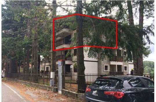 appartamento in vendita a Spezzano della Sila