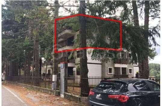 appartamento in vendita a Spezzano della Sila