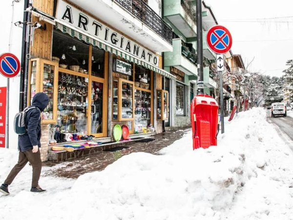 appartamento in vendita a Spezzano della Sila in zona Camigliatello Silano