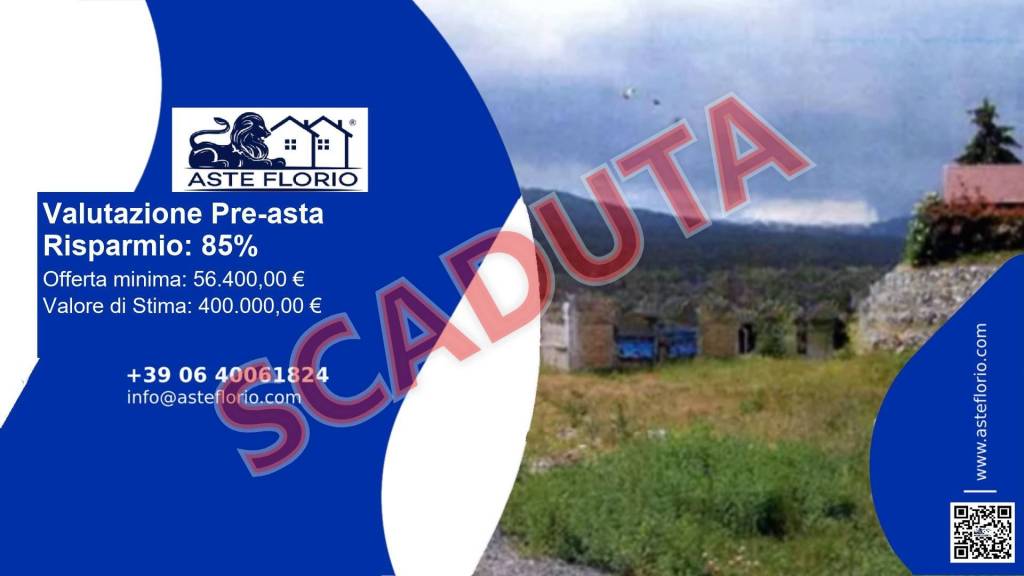 terreno agricolo in vendita a Spezzano della Sila in zona Camigliatello Silano