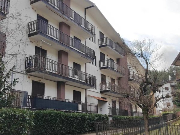 appartamento in vendita a Spezzano della Sila in zona Camigliatello Silano