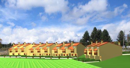 casa indipendente in vendita a Spezzano della Sila in zona Camigliatello Silano