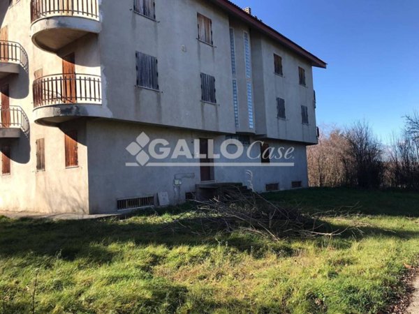 appartamento in vendita a Spezzano della Sila