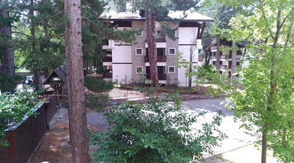 appartamento in vendita a Spezzano della Sila in zona Camigliatello Silano