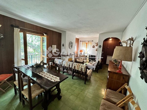 appartamento in vendita a Spezzano della Sila in zona Camigliatello Silano