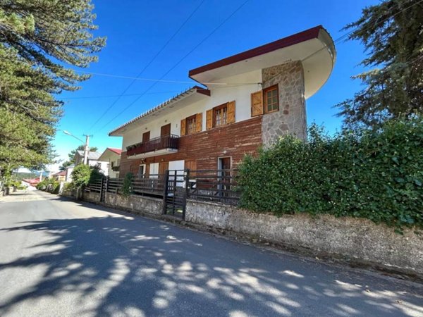 appartamento in vendita a Spezzano della Sila