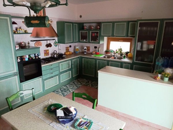 appartamento in vendita a Spezzano della Sila