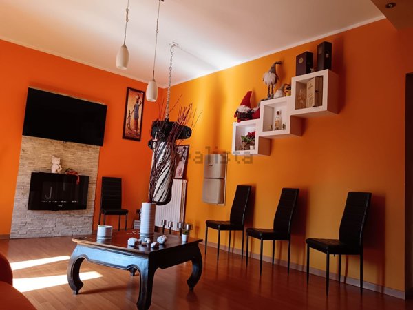 appartamento in vendita a Spezzano della Sila