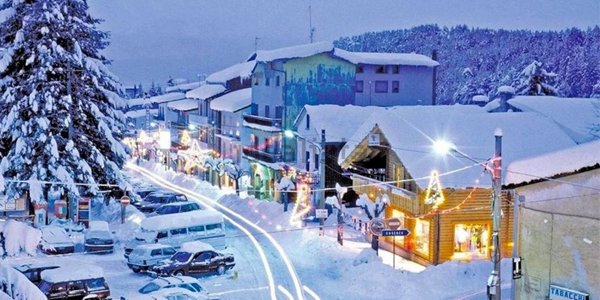 appartamento in vendita a Spezzano della Sila in zona Camigliatello Silano