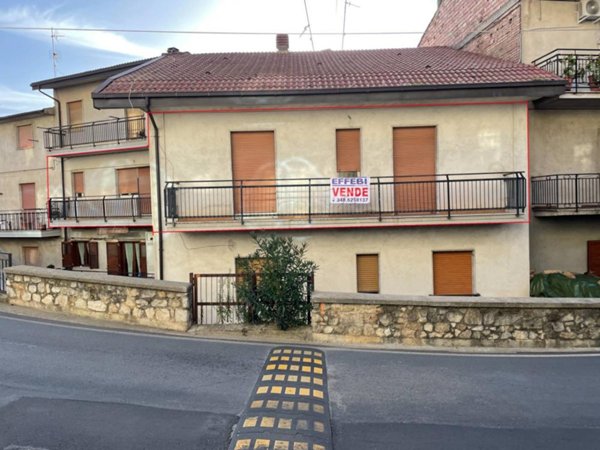 appartamento in vendita a Spezzano della Sila
