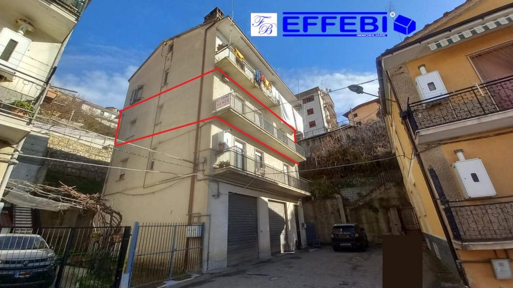 appartamento in vendita a Spezzano della Sila