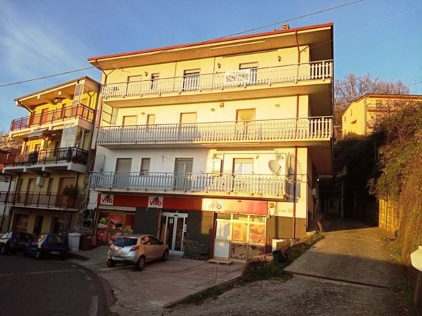 appartamento in vendita a Spezzano della Sila