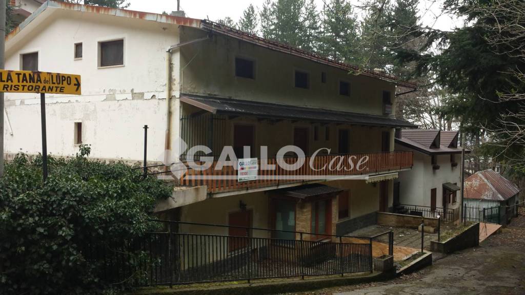 negozio in vendita a Spezzano della Sila in zona Camigliatello Silano