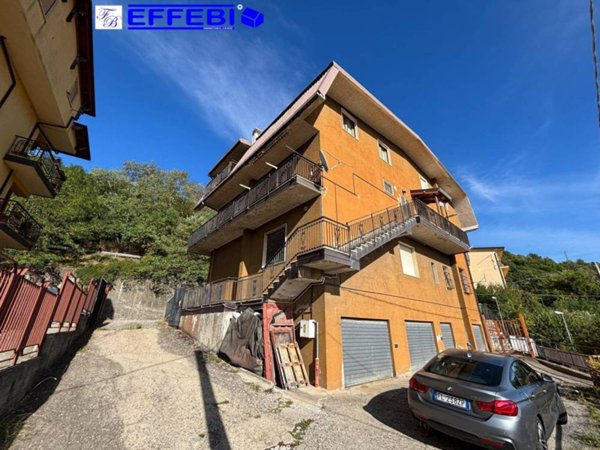 appartamento in vendita a Spezzano della Sila