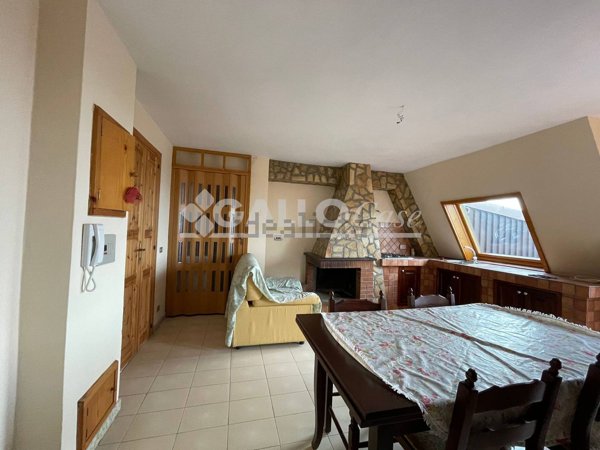 appartamento in vendita a Spezzano della Sila