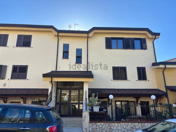 appartamento in vendita a Spezzano della Sila