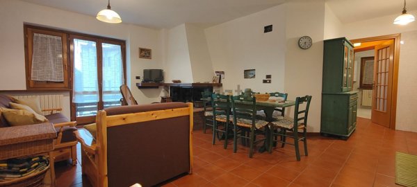 appartamento in vendita a Spezzano della Sila in zona Camigliatello Silano