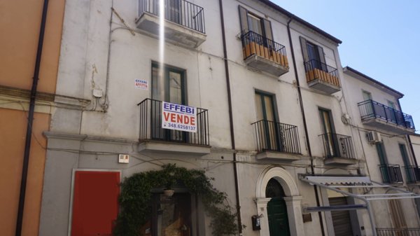 appartamento in vendita a Spezzano della Sila