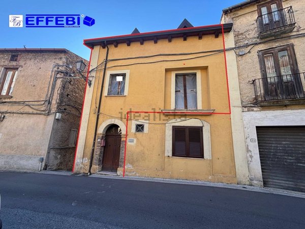 appartamento in vendita a Spezzano della Sila