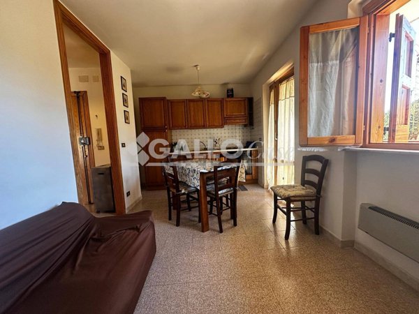 appartamento in vendita a Spezzano della Sila in zona Camigliatello Silano