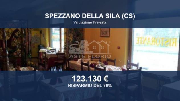negozio in vendita a Spezzano della Sila in zona Camigliatello Silano