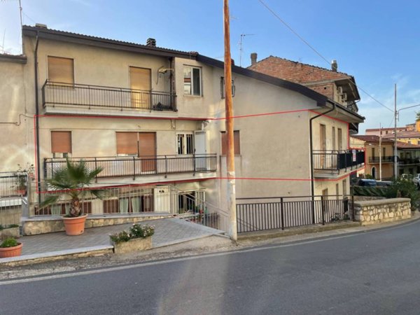 appartamento in vendita a Spezzano della Sila