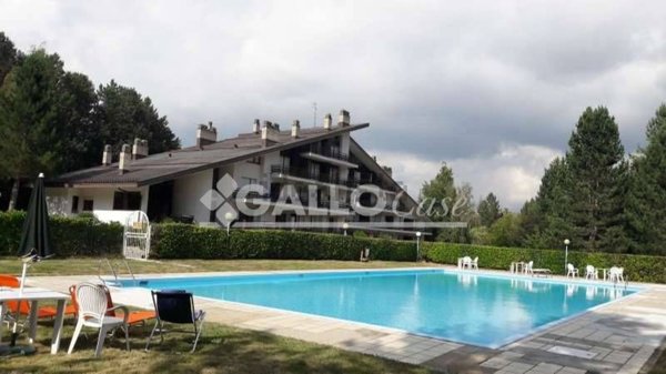appartamento in vendita a Spezzano della Sila in zona Camigliatello Silano