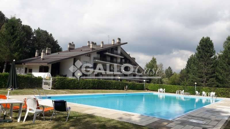 appartamento in vendita a Spezzano della Sila in zona Camigliatello Silano