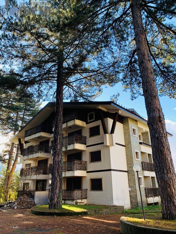 appartamento in vendita a Spezzano della Sila in zona Camigliatello Silano