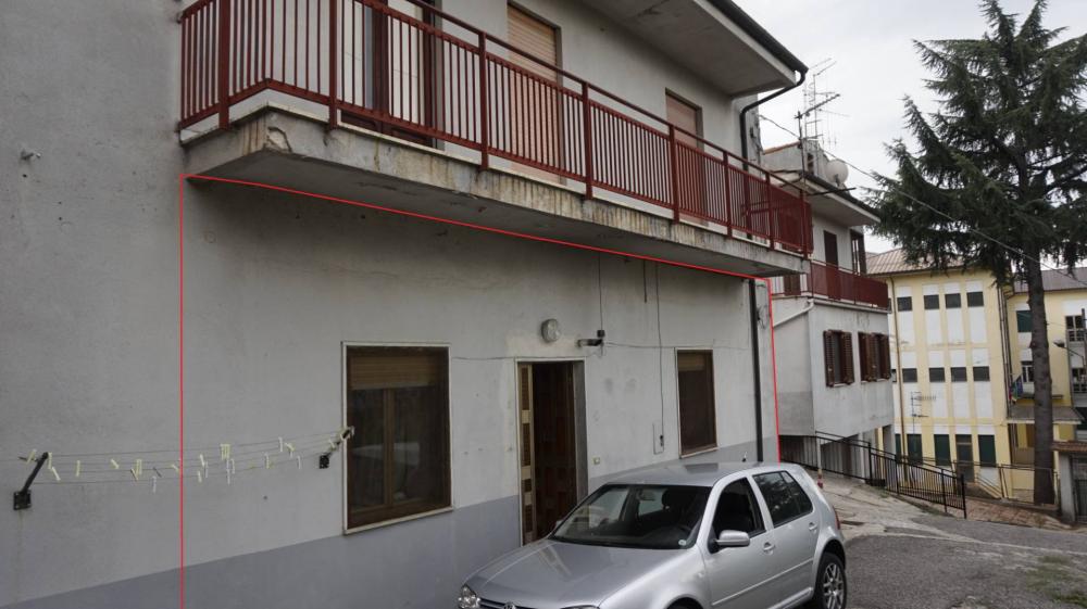 appartamento in vendita a Spezzano della Sila