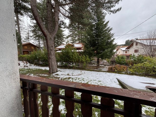 appartamento in vendita a Spezzano della Sila in zona Camigliatello Silano