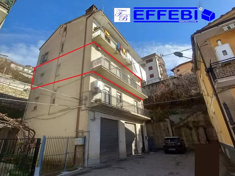appartamento in vendita a Spezzano della Sila
