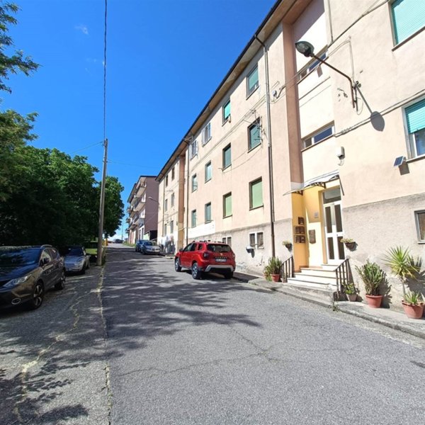appartamento in vendita a Spezzano della Sila