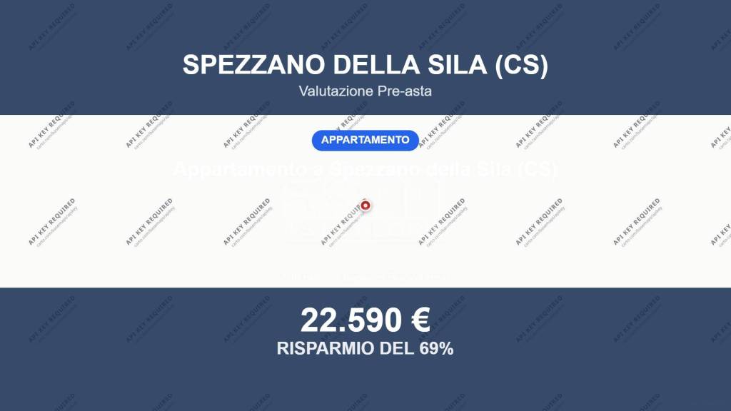 appartamento in vendita a Spezzano della Sila in zona Camigliatello Silano