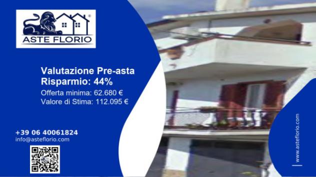 appartamento in vendita a Tarsia