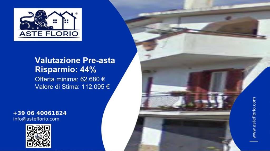 appartamento in vendita a Tarsia