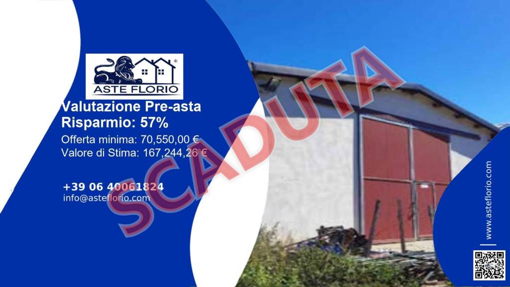 ufficio in vendita a Tarsia