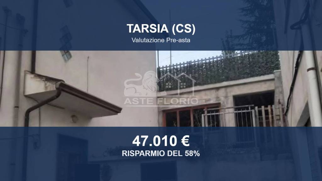 appartamento in vendita a Tarsia