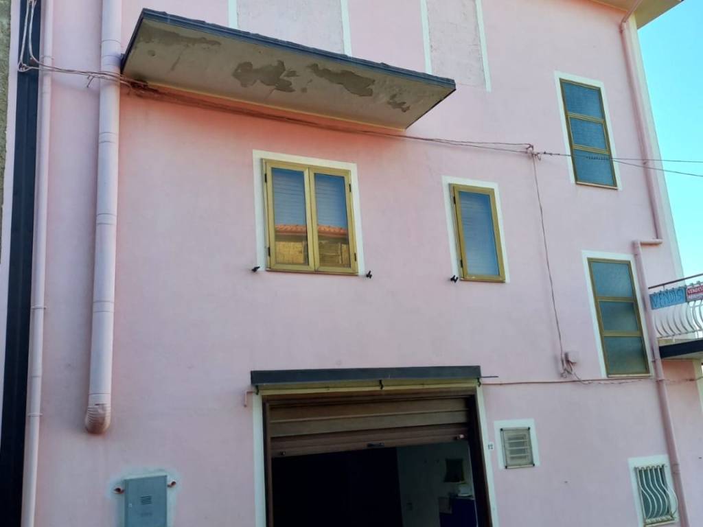 intera palazzina in vendita a Terranova da Sibari