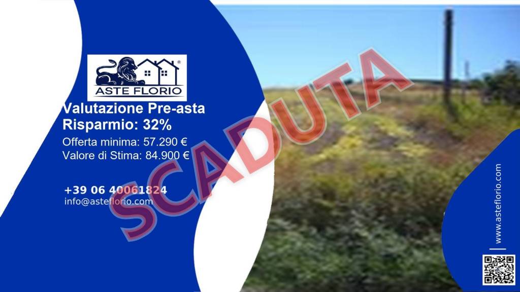 terreno agricolo in vendita a Terranova da Sibari