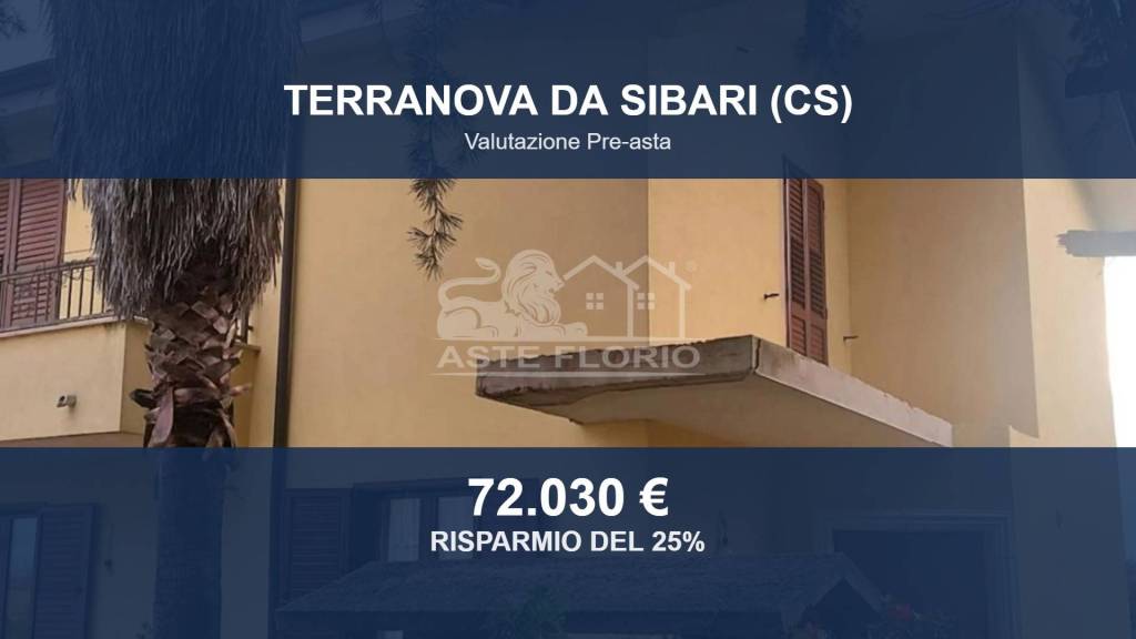 casa indipendente in vendita a Terranova da Sibari