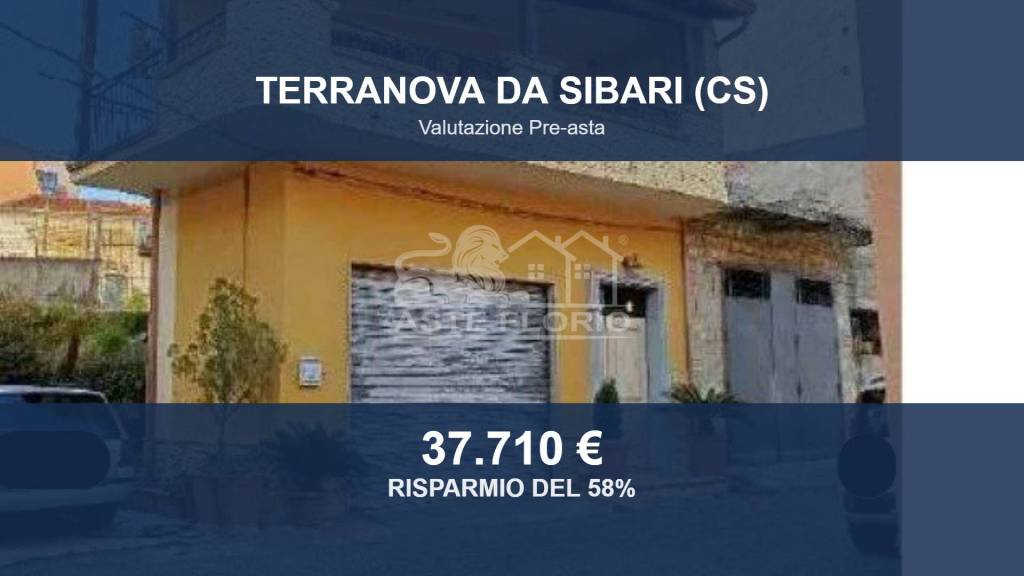 casa indipendente in vendita a Terranova da Sibari