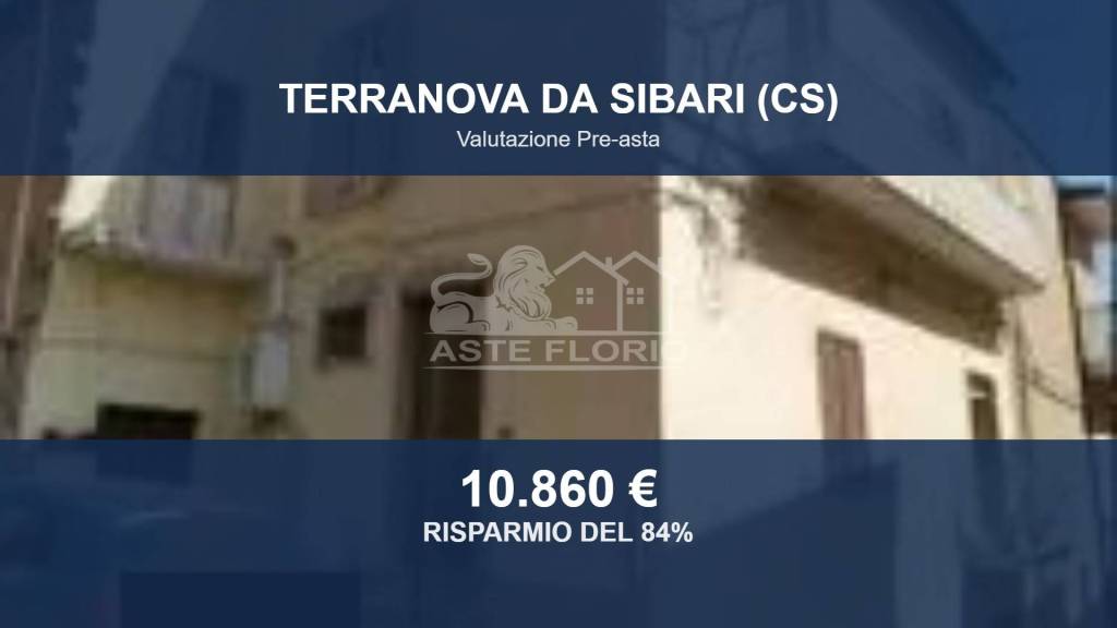 appartamento in vendita a Terranova da Sibari